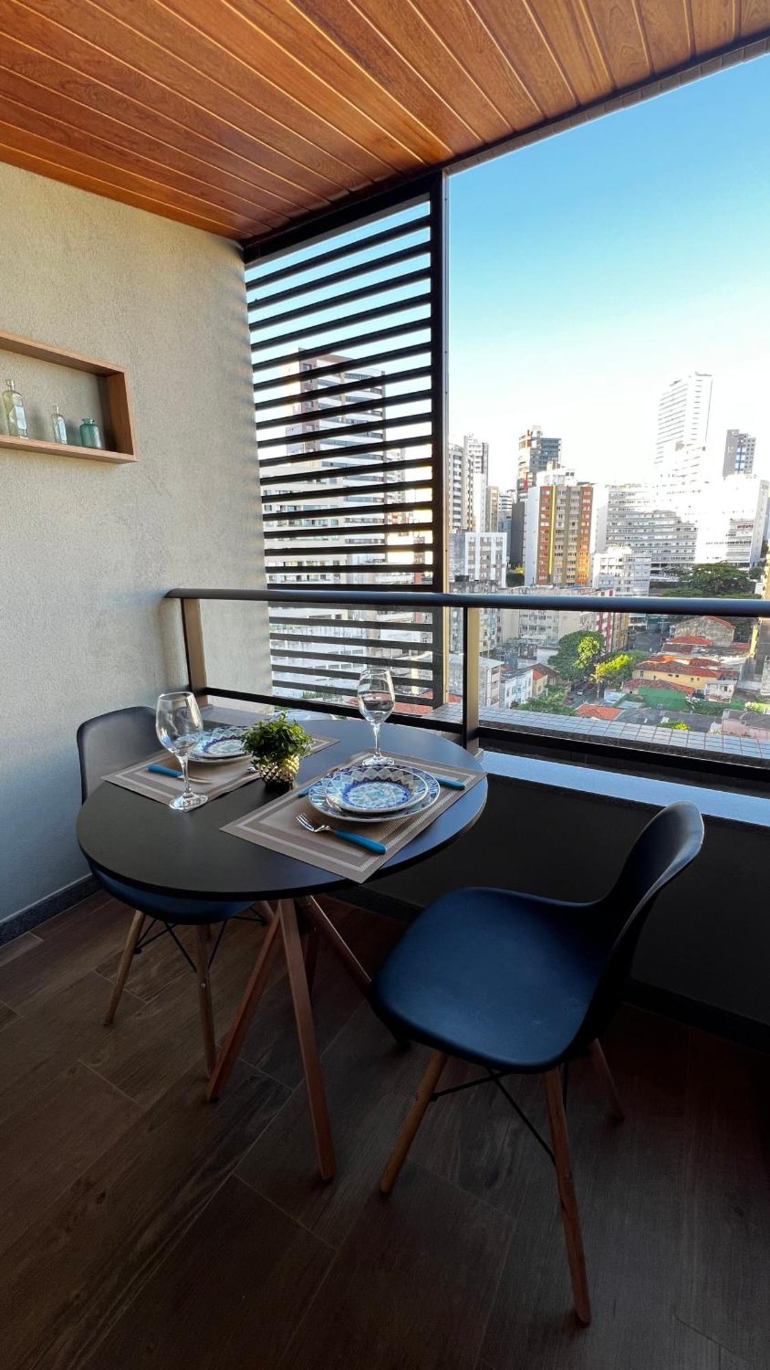 Queridinho Dos Turistas! Piscina Com Vista Mar, Rooftop, Academia E Apartamento *